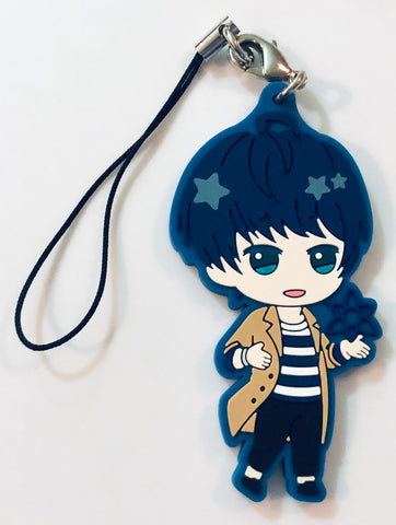 A3! - Tsukioka Tsumugi - Ichiban Kuji - Ichiban Kuji A3! - Hataage Kouen! - - Kiradoru - Rubber Strap - Strap (Banpresto)