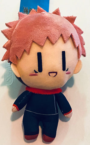 Jujutsu Kaisen - Itadori Yuuji - Jujutsu Kaisen Yurugao Nuigurumi Mascot Vol.1 - Plush Mascot (Taito)