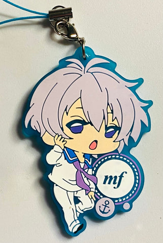 IDOLiSH7 - Ousaka Sougo - Clear Rubber Strap - Idolish7 Clear Rubber Strap ~ Happy Anniversary ~ - Rubber Strap - Strap (Sol International)