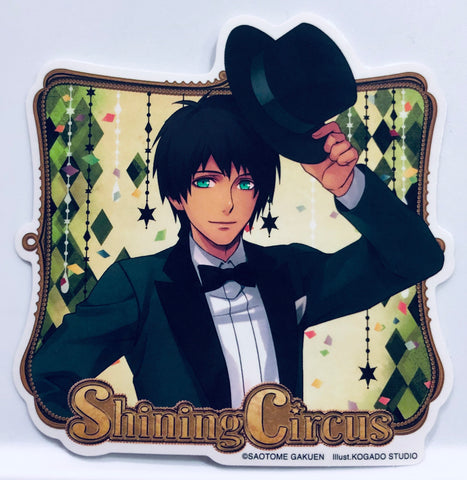 Uta no☆Prince-sama♪ - Aijima Cecil - Sticker - Shining Circus (Broccoli)