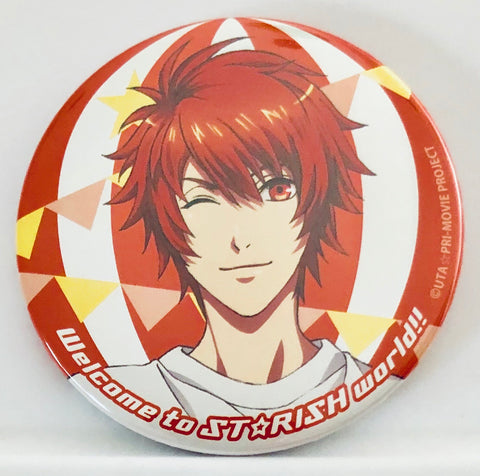 Gekijouban Uta no☆Prince-sama Maji Love Kingdom - Ittoki Otoya - Badge (Movic)