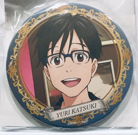 Yuri!!! on Ice - Katsuki Yuuri - Badge - Museum (Avex Pictures)