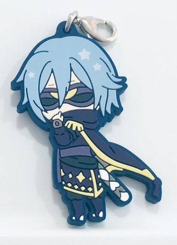 IDOLiSH7 - Yotsuba Tamaki - Ichiban Kuji - Ichiban Kuji Idolish7 ~Star Tour Observer~ - Ichiban Kuji Idolish7 ~Star Tour Observer~ Rubber Charm - Kiradoru - Rubber Charm (Banpresto)