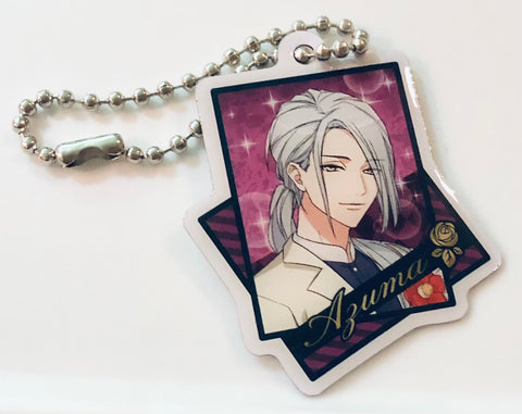 A3! - Yukishiro Azuma - Charm - Metal Charm