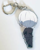 IDOLiSH7 - Ousaka Sougo - Acrylic Keychain - Keyholder - Nendoroid Plus - Nendoroid Plus Idolish 7 Trading Acrylic Keychain (Orange Rouge)