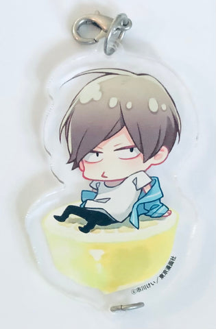 Blue Sky Complex - Terashima Natsuki - Tsunagaru Acrylic Keychain (ComiComi Studio)