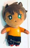 Twisted Wonderland - Leona Kingscholar - Extra Nuigurumi - Extra Undougi Nuigurumi ~Savanaclaw Ryou~ - Plush Strap (SEGA)