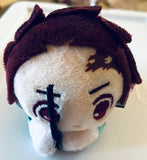 Kimetsu no Yaiba - Kamado Tanjirou - Hug Chara Collection - Kimetsu no Yaiba Hug Chara Collection 8 - Plush Mascot (Max Limited, Takara Tomy A.R.T.S)