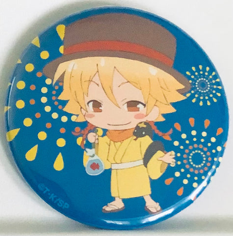 Servamp - Abel - Arisuin Mikuni - Jeje - Badge - Servamp Can Badge Collection - Summer-Collection (Frontier Works)