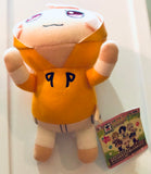 Kujou Tenn - Rascalish Seven Kiradoru Mascot Stuffed Toy vol.1 - Idolish 7 x Raiguma Rascal - Chara Community - Hiroba Limited