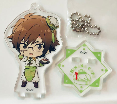 IDOLiSH7 - Nikaidou Yamato - Kinako - Acrylic Stand - IDOLiSH7 Trading Acrylic Stand Keychain Chinana Ver. Group.C - Stand Pop - Standing Acrylic Keychain (Animate Cafe)