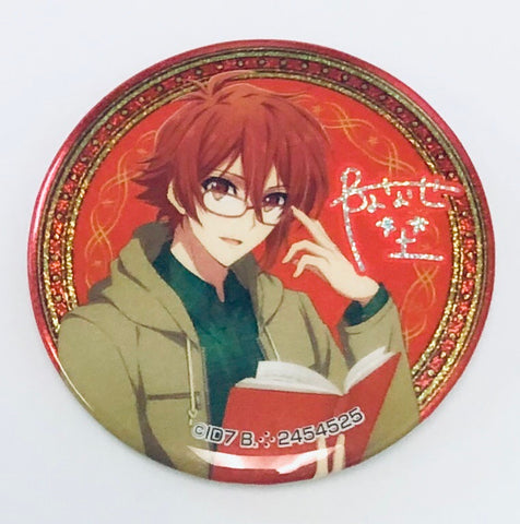 IDOLiSH7 - Nanase Riku - Badge - IDOLiSH7 Capsule Can Badge - AGF2018ver. - - IDOLiSH7 Capsule Can Badge Collection ～IDOLiSH7ver.～ (Bandai)