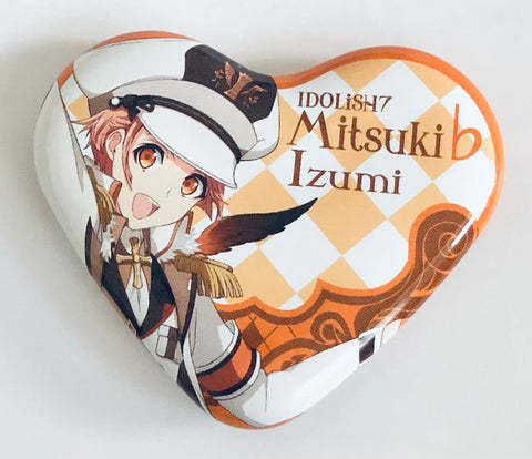 IDOLiSH7 - Izumi Mitsuki - Badge - Ichiban Kuji - Ichiban Kuji Idolish7 ~Idolish7 VS Trigger~ - Idolish7 ver. (Banpresto)