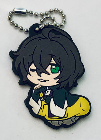 Hypnosis Mic -Division Rap Battle- - Yumeno Gentaro - Hypnosis Mic -Division Rap Battle- Chara Banchoukou Rubber Mascot - Rubber Mascot (Stand Stones)