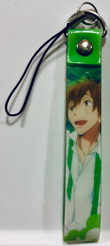 Free! - Tachibana Makoto - Free! Kuji - Strap - Uniform ver. (Ichigatsu to Shichigatsu)