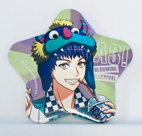 A3! - Hyoudou Kumon - Star Can Badge
