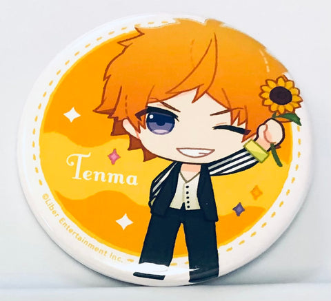 A3! - Sumeragi Tenma - Badge - Nuigurumi A3! Can Badge Collection (Gift)