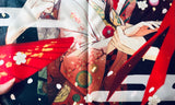 Collar x Malice - Hoshino Ichika - Okazaki Kei - Sasazuka Takeru - Tapestry/Fabric Poster - Collar x Malice for Nintendo Switch Purchase Bonus