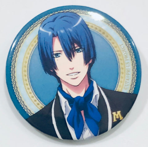 Uta no☆Prince-sama♪ Maji Love Legend Star - Hijirikawa Masato - Ani Kuji - Ani Kuji Uta no☆Prince-sama♪Maji Love Legend Star Vol.2 - Badge (Movic)