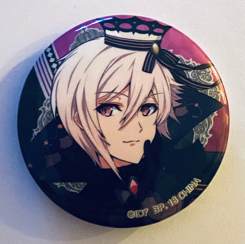 IDOLiSH7 - Kujou Tenn - Badge - Ichiban Kuji - Ichiban Kuji Idolish7 ~Memorial Series~ (Banpresto)