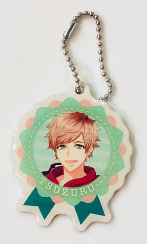 A3! - Minagi Tsuzuru - Charm - Metal Charm