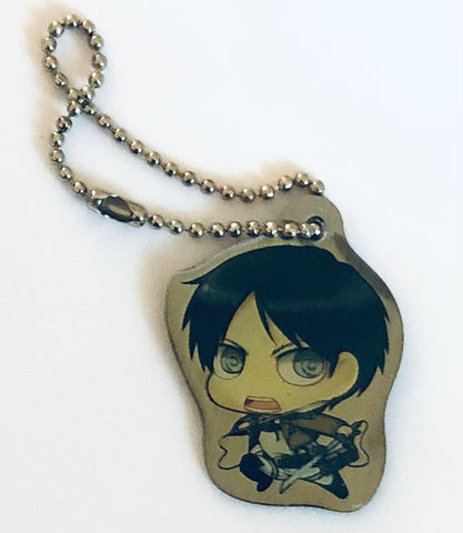 Eren Jaeger "Attack on Titan Chimi Character Plate"