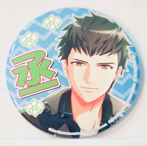 A3! - Takato Tasuku - Badge - Can Badge