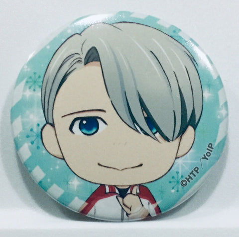 Yuri!!! on Ice - Victor Nikiforov - Badge - Yuri!!! on Ice Trading Can Badge (Avex Pictures)