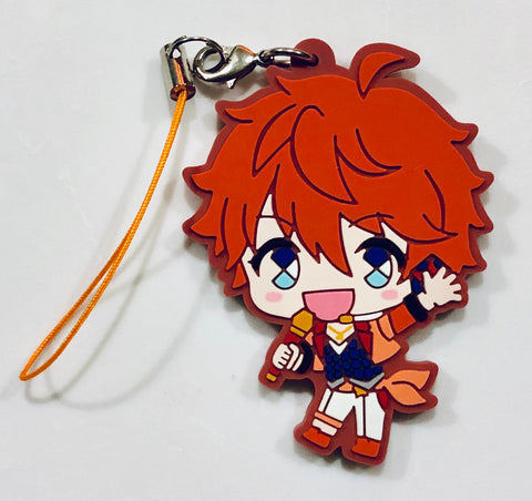 Ensemble Stars! - Akehoshi Subaru - Capsule Rubber Mascot