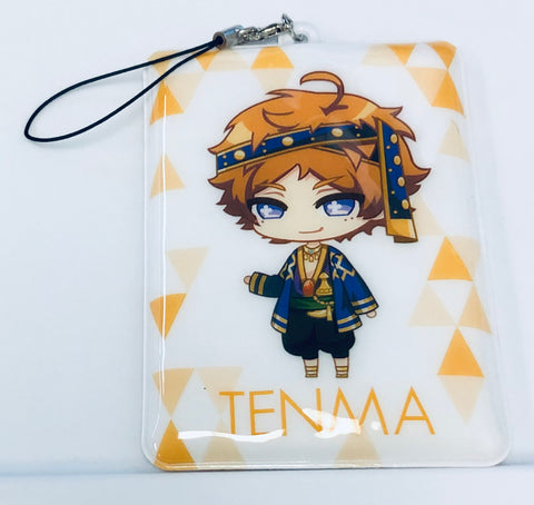 A3! - Sumeragi Tenma - A3! Pukkuri Strap Collection Haru & Natsu - Strap (Movic)