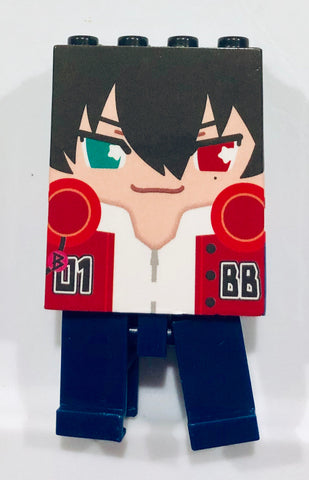 Hypnosis Mic -Division Rap Battle- - Yamada Ichirou - Mini Figure