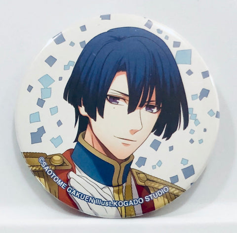 Uta no☆Prince-sama♪ - Hijirikawa Masato - Badge - Marching Band Ver. (Broccoli)