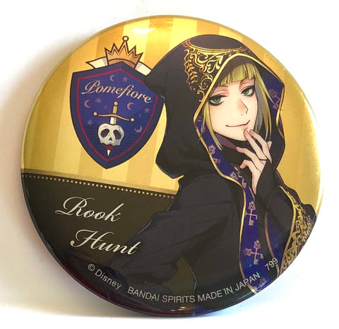 Twisted Wonderland - Rook Hunt - Badge - Ichiban Kuji - Ichiban Kuji "Disney Twisted Wonderland" 3rd (I Prize) (Bandai Spirits)