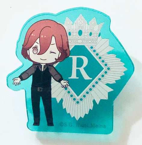 Uta no☆Prince-sama♪ - Kotobuki Reiji - Acrylic Badge - Badge - Uta no☆Prince-sama♪ Trading Acrylic Badge