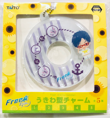 Free! -Eternal Summer- - Ryuugazaki Rei - Charm (Taito)