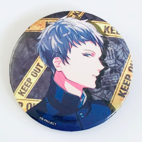 B-Project ~ King of Caste ~ - Shingari Miroku - B-Project ~ King of Caste ~ Trading Can Badge KoC ver - Badge (MAGES.)