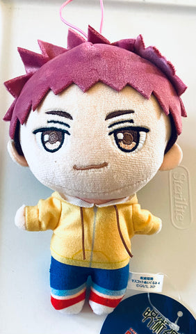 Jujutsu Kaisen - Itadori Yuuji - Plush Mascot (Fukuya, Round 1)