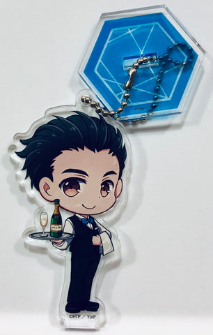 Yuri!!! on Ice - Katsuki Yuuri - Acrylic Stand - Stand Pop - Yuri!!! on Ice x Prince Hotel Sunshine City (SO-ZO)