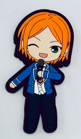 Ensemble Stars! - Aoi Hinata - Magnet - Minna no Kuji - Rubber Magnet - Minna no Kuji Ensemble Stars! - 5 Nin Sorotte Ryuuseitai! - (FuRyu)