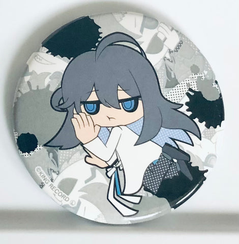 Hypnosis Mic -Division Rap Battle- - Jinguuji Jakurai - Badge - Hypmic Sanrio Remix - Hypnosis Mic Sanrio Mix Trading Can Badge Vol.2 - Matenrou (Chugai Mining)