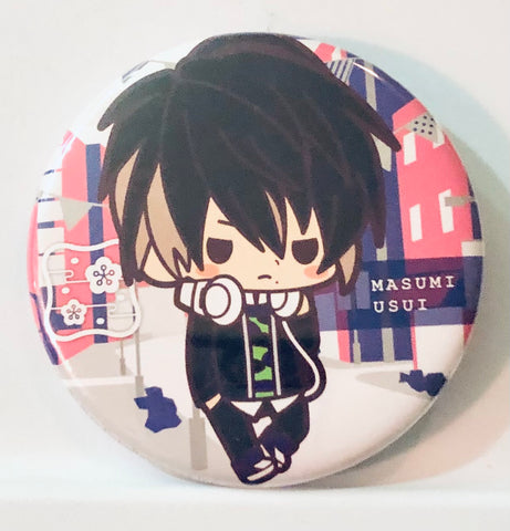 A3! - Usui Masumi - Badge - es Series nino - es Series Trading Badge Collection A3! Sakurai ver. (Kotobukiya)