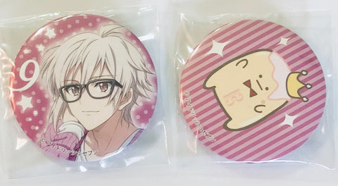 IDOLiSH7 - Kujou Tenn - Can Badge Set