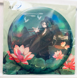 Official Mo Dao Zu Shi - Wei Wuxian - Wei Ying - Ver C. - Can Badge - Big Can Badge Stand - Holographic/Shiny (KAZE)
