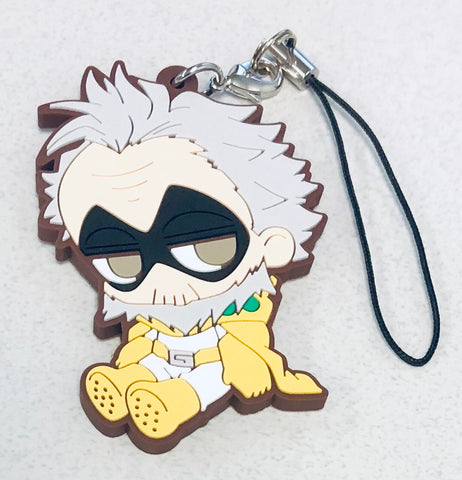 Boku no Hero Academia - Gran Torino - Boku no Hero Academia Yurutto Darun Rubber Strap Collection - Darun - Rubber Strap - Strap - Yurutto Darun (Movic)