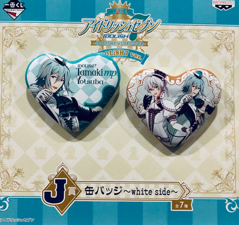 IDOLiSH7 - Yotsuba Tamaki - Osaka Sogo - Ichiban Kuji - Badge - Ichiban Kuji Idolish7 ~Idolish7 VS Trigger~ - Idolish7 ver. (Banpresto)