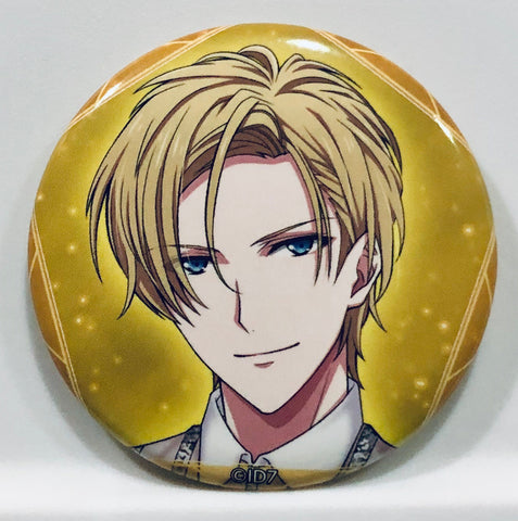 IDOLiSH7 - Rokuya Nagi - Badge - IDOLiSH7 (Gensaku Ban) Chara Badge Collection 3 Shuunen (Movic)