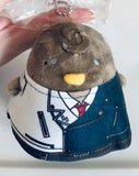 Hypnosis Mic -Division Rap Battle- - Amaguni Hitoya - Chun Colle - Plush Mascot (Broccoli)