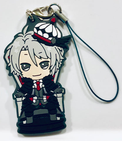 IDOLiSH7 - Yaotome Gaku - Ichiban Kuji - Strap - Rubber Strap - Ichiban Kuji Idolish7 ~Idolish7 VS Trigger~ - Trigger ver. (Banpresto)