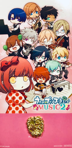 Uta No Prince Sama Debut - Music 2 - Dengeki G's Girls - Pin