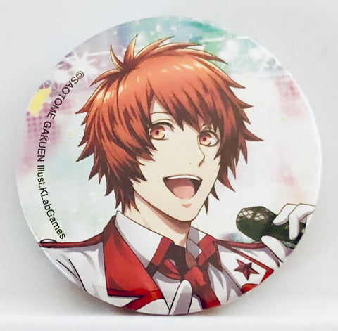 Uta no☆Prince-sama♪ - Ittoki Otoya - Badge - Uta no Prince-sama Shining Live - Trading Can Badge (Broccoli)